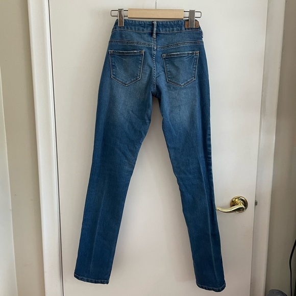 Garage Mid-Rise Skinny Jeans - Picture 2 of 5